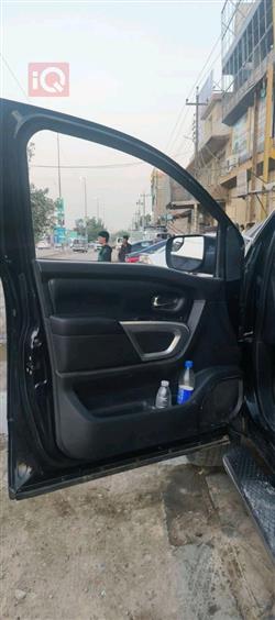 نيسان تيتان